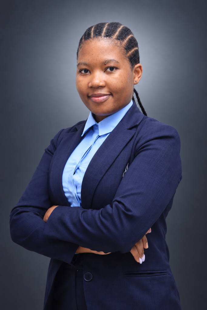 Dudu Jele – Finance Manager