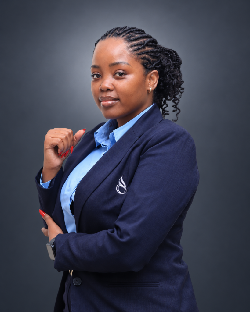 Lebogang Maduwane - Paralegal