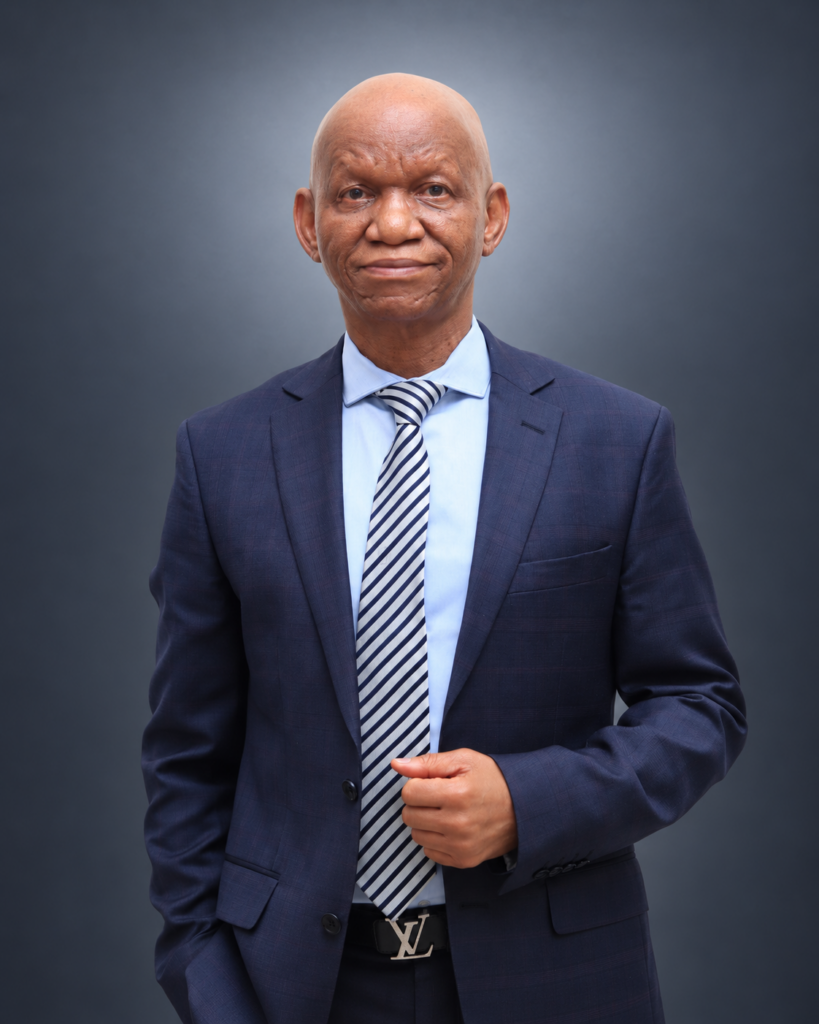 Maditsi Mphela - Managing Director