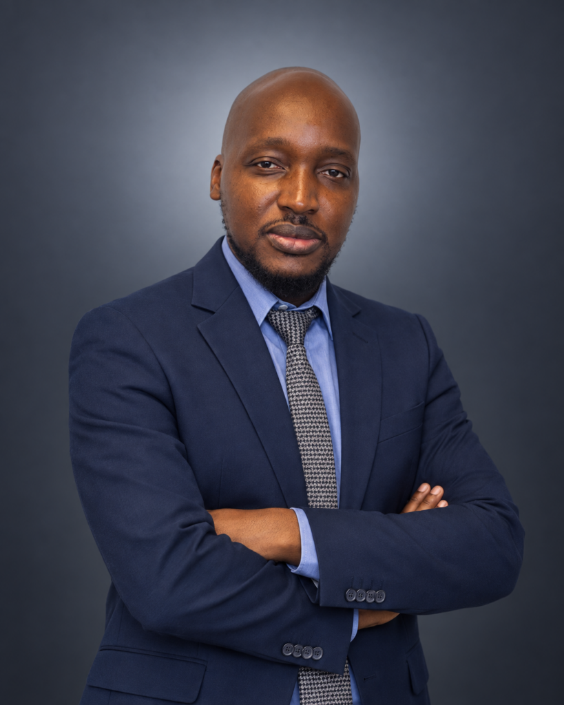Mqabuko Ndlovu - Office Manager, Pretoria